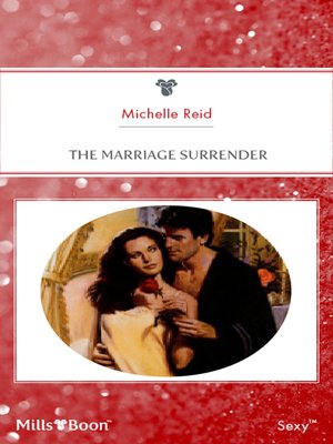 cover image of The Marriage Surrender